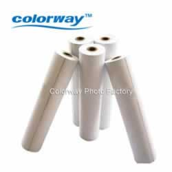 Format roll size inkjet photo paper 