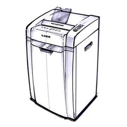 Paper Shredder