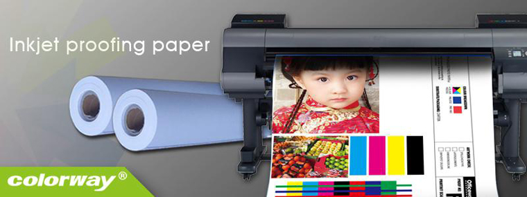 Inkjet Proofing Paper